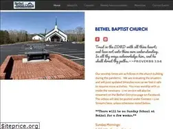 Sites similar to bethel-corryton.org