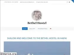 Sites similar to bethel-hostel.com