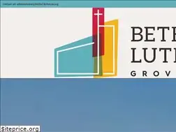 Sites similar to bethel-lutheran.org