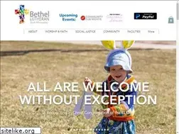 Sites similar to bethel-mpls.org