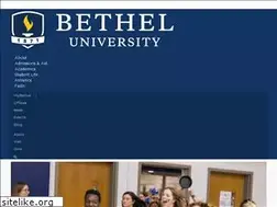 Sites similar to bethel-university.net