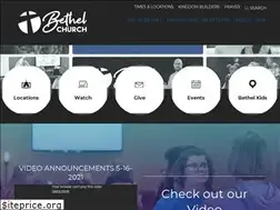 Sites similar to bethel.ag
