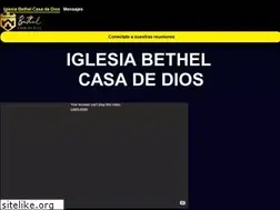 Sites similar to bethel.com.ve