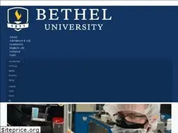 Sites similar to bethel.edu