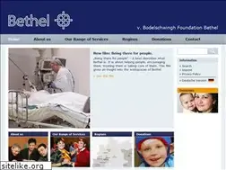 Sites similar to bethel.eu