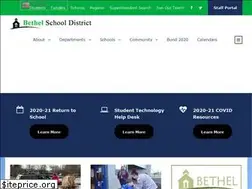 Sites similar to bethel.k12.or.us