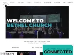 Sites similar to bethel.org