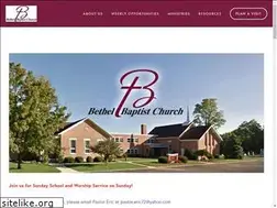 Sites similar to bethel.today