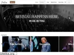 Sites similar to bethel.tv