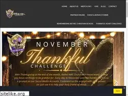 Sites similar to bethel1.org