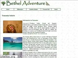 Sites similar to betheladventure.co.uk
