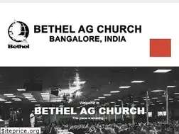 Sites similar to bethelagindia.org