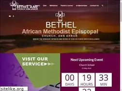 Sites similar to bethelameannarbor.org
