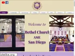 Sites similar to bethelamesd.com