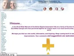 Sites similar to bethelassociation.com