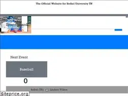 Sites similar to bethelathletics.com