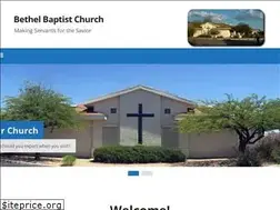 Sites similar to bethelaz.org