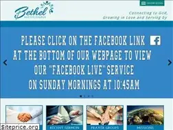 Sites similar to bethelbaptistca.org