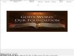 Sites similar to bethelbaptistgrapevine.org