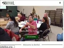 Sites similar to bethelbaptistkalamazoo.com
