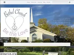 Sites similar to bethelbethelovechurch.com