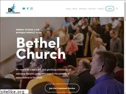 Sites similar to bethelbfc.org