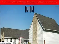 Sites similar to bethelbiblechurch.org