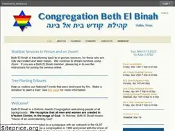 Sites similar to bethelbinah.org