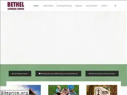 Sites similar to bethelbismarck.com