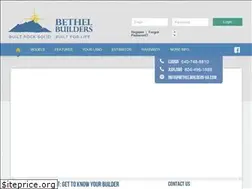 Sites similar to bethelbuilders-va.com