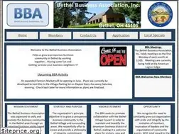 Sites similar to bethelbusinessassociation.org