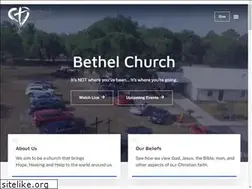 Sites similar to bethelcares.com
