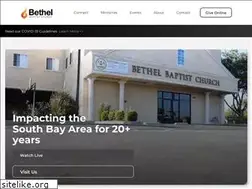 Sites similar to bethelcarson.com