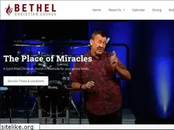 Sites similar to bethelchristiancenter.com