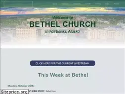 Sites similar to bethelchurchak.org
