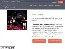 Sites similar to bethelchurchaustin.com