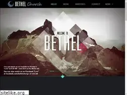 Sites similar to bethelchurchnc.org
