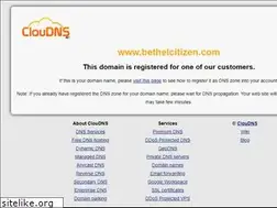 Sites similar to bethelcitizen.com