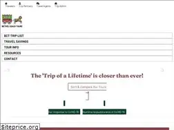 Sites similar to bethelcoachtours.com