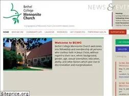 Sites similar to bethelcollegemennonitechurch.org