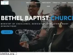 Sites similar to bethelcollegeville.org