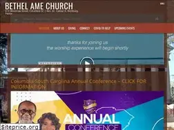 Sites similar to bethelcolumbia.org