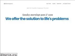 Sites similar to bethelcommunity.church
