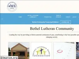 Sites similar to bethelcommunity.com