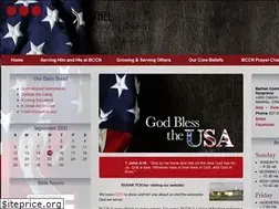 Sites similar to bethelcommunitynaz.com