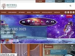Sites similar to bethelcrcmt.org