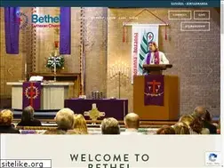 Sites similar to betheldallas.org