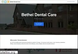 Sites similar to betheldentalcare.com