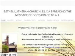Sites similar to bethelelca.com
