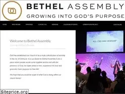 Sites similar to bethelelmhurst.org